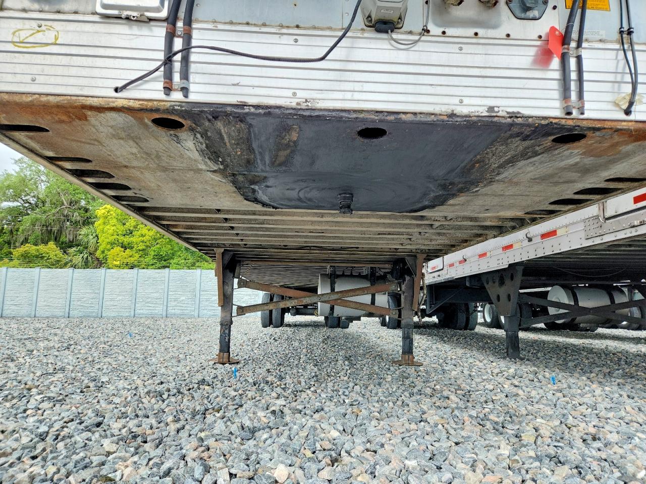 1998 UTILITY TRAILER UTILITY TR