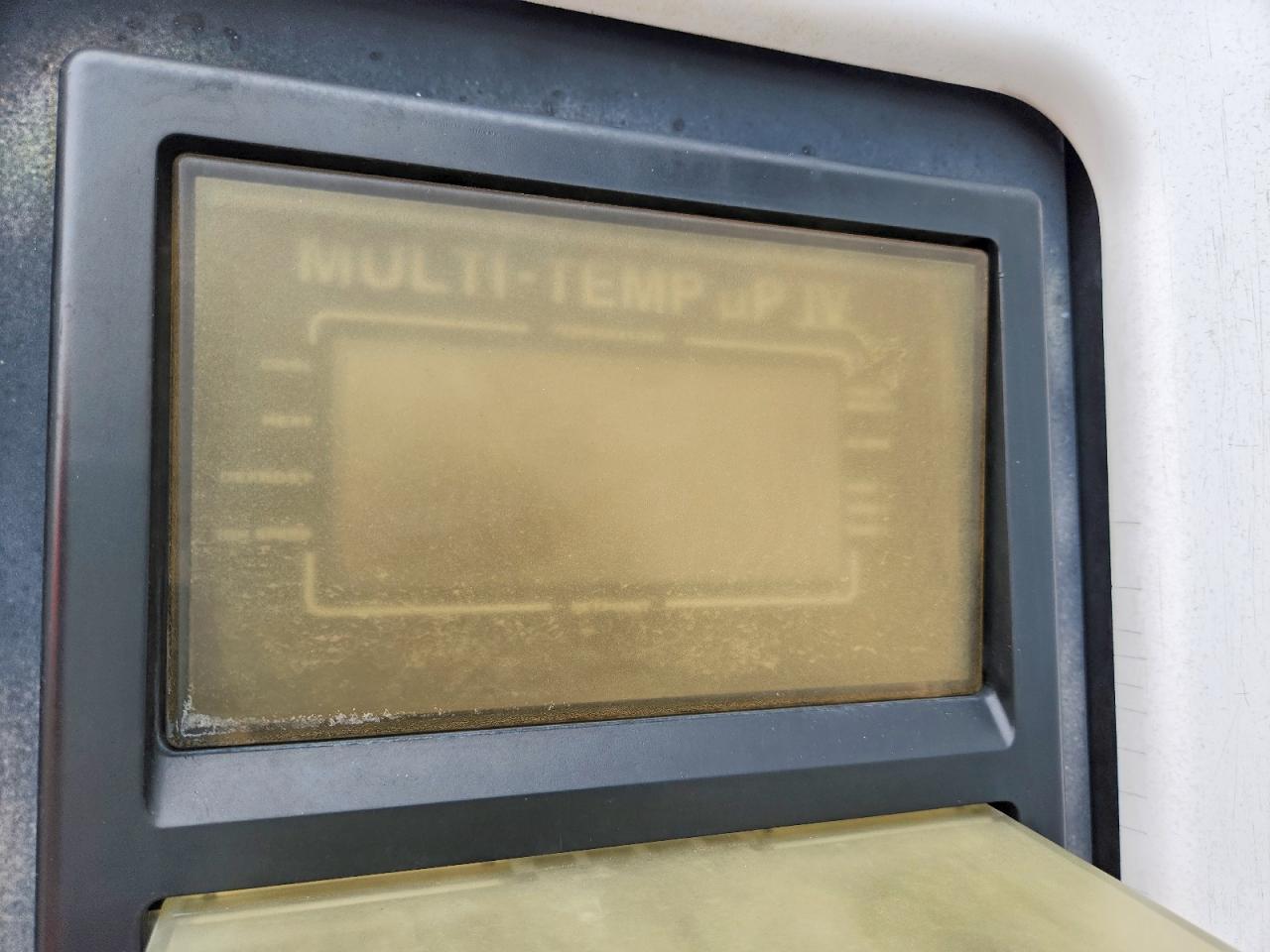 1998 UTILITY TRAILER UTILITY TR