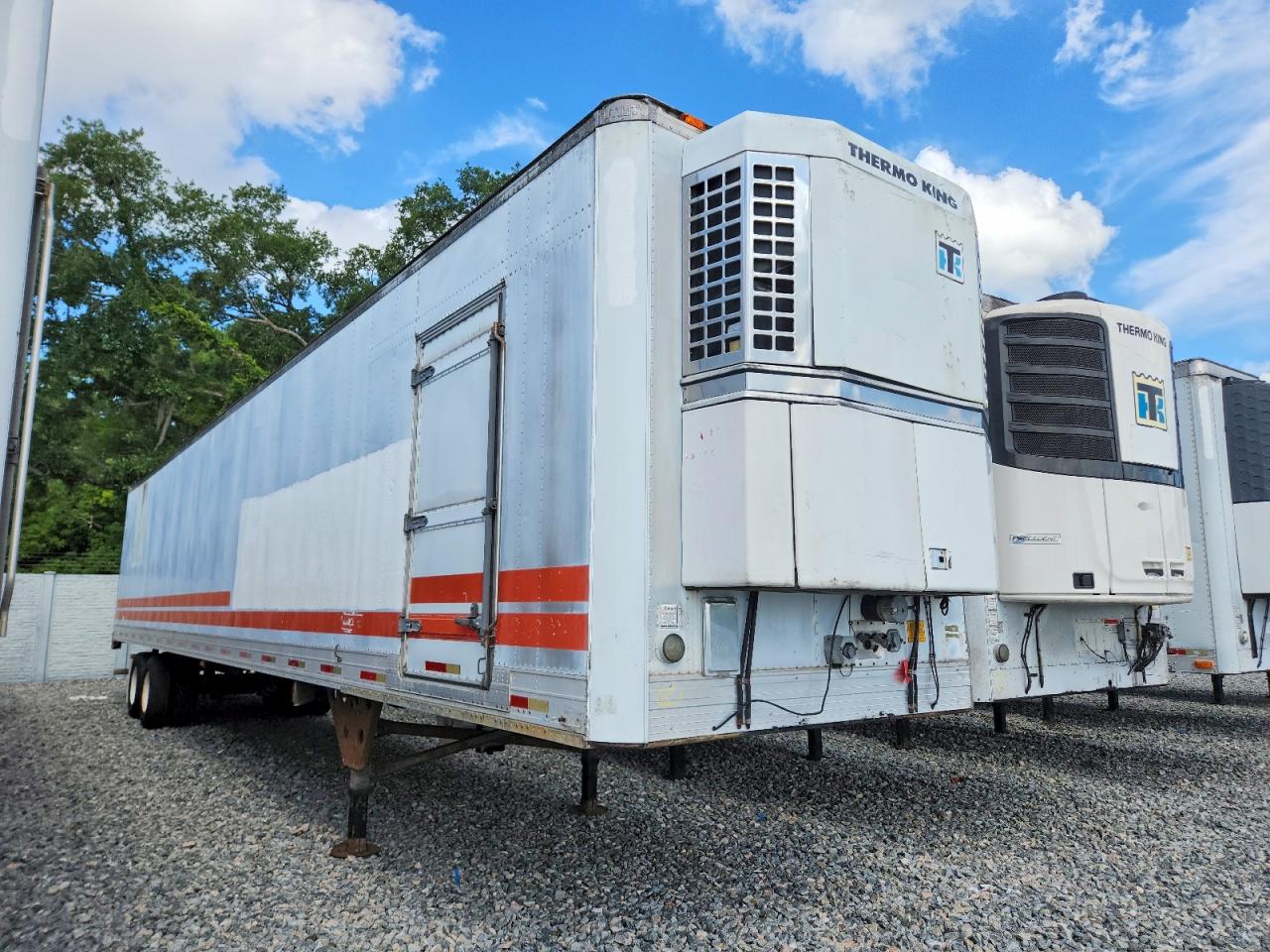 1998 UTILITY TRAILER UTILITY TR
