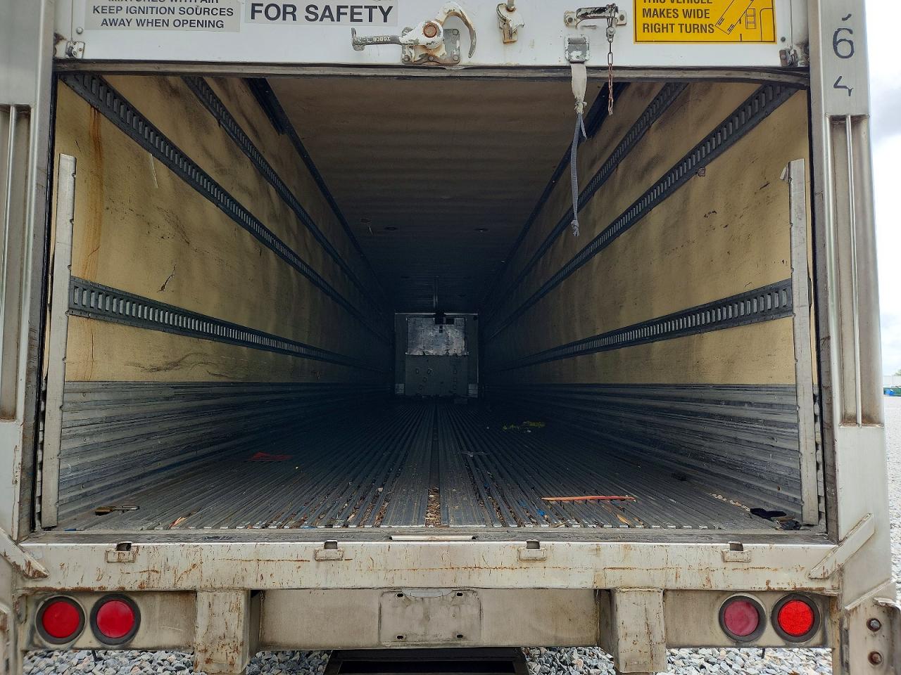 1998 UTILITY TRAILER UTILITY TR