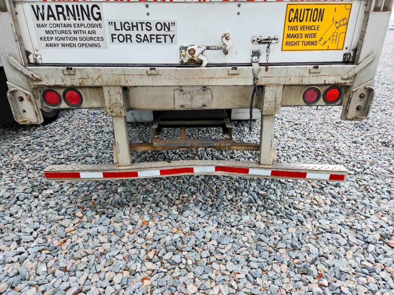 1998 UTILITY TRAILER UTILITY TR
