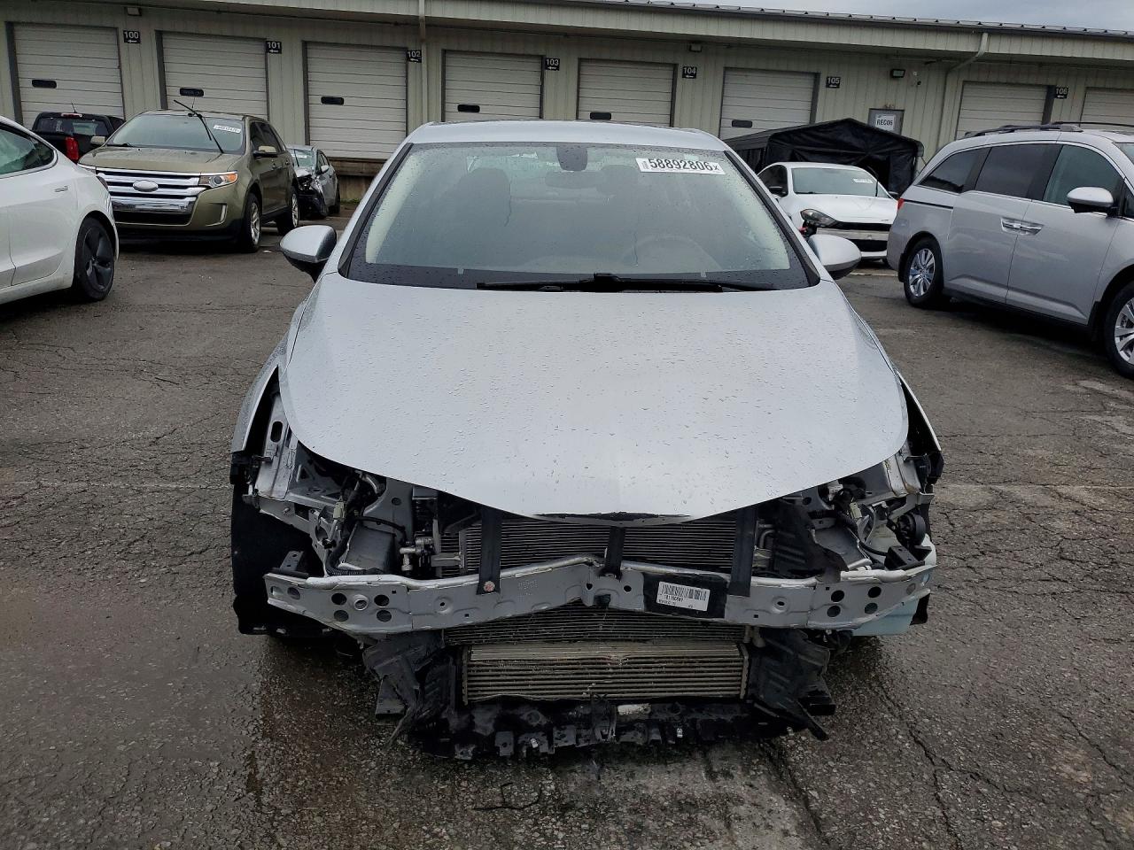 2018 CHEVROLET CRUZE