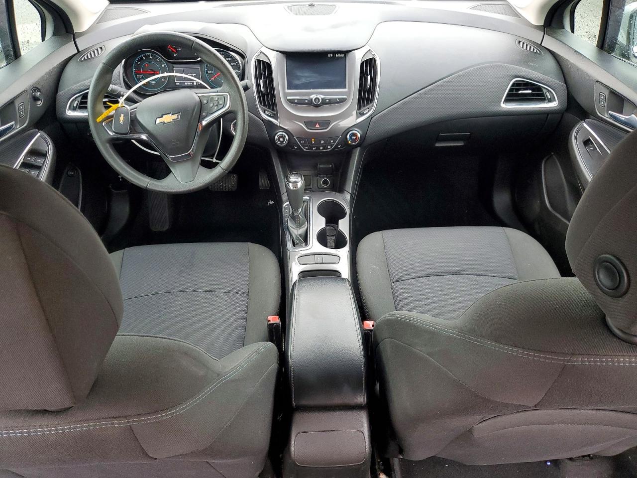 2018 CHEVROLET CRUZE