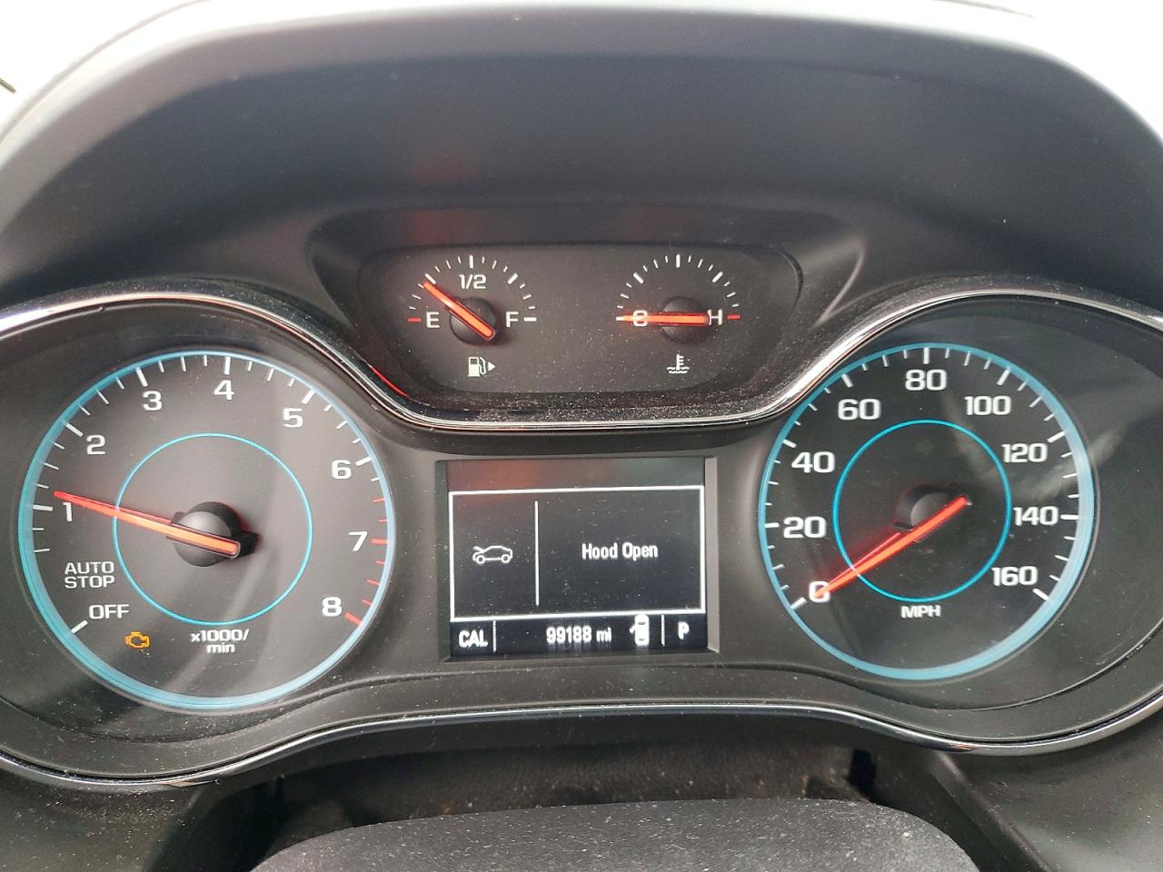 2018 CHEVROLET CRUZE