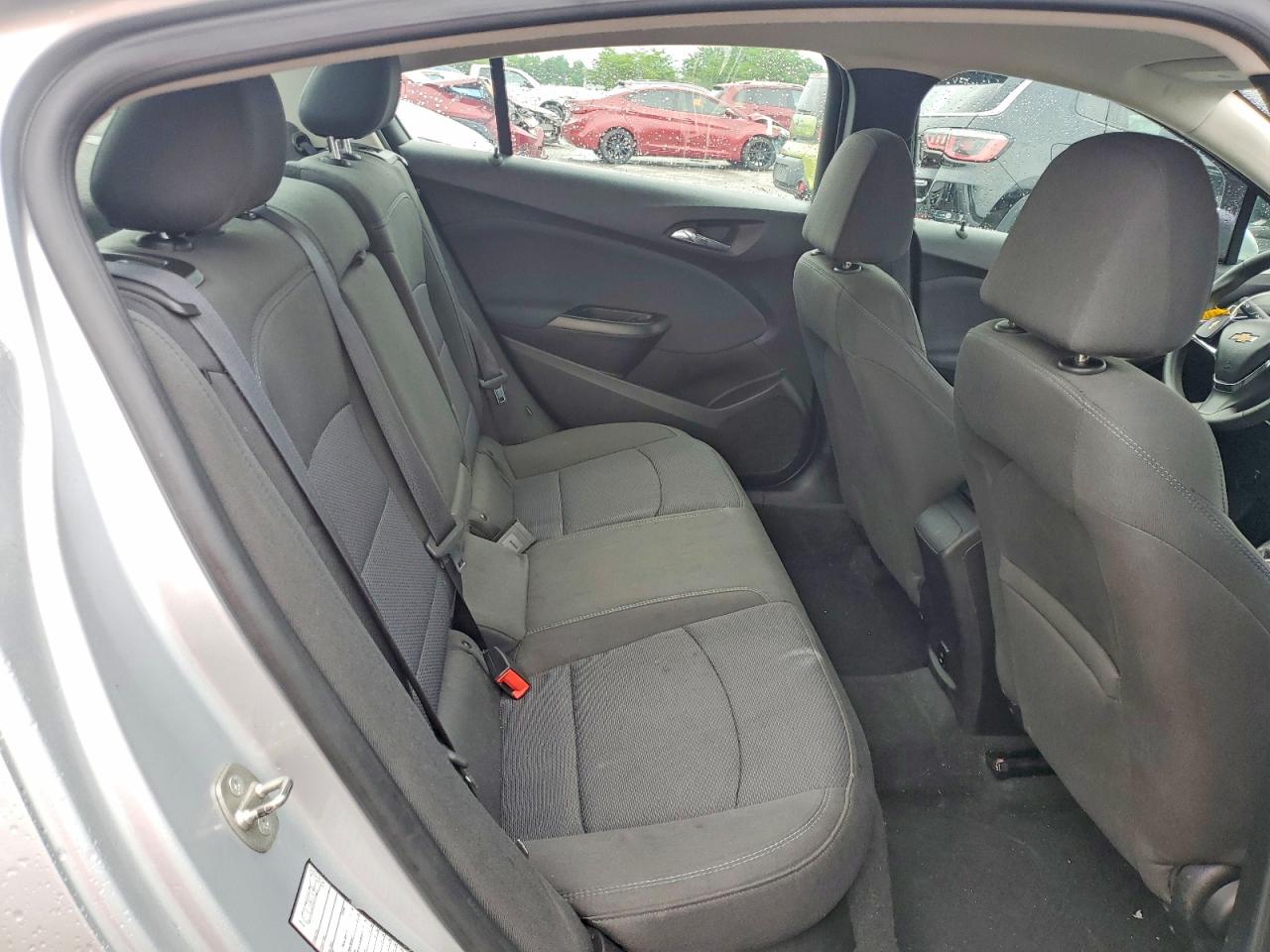 2018 CHEVROLET CRUZE