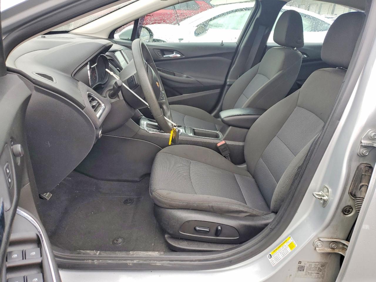 2018 CHEVROLET CRUZE