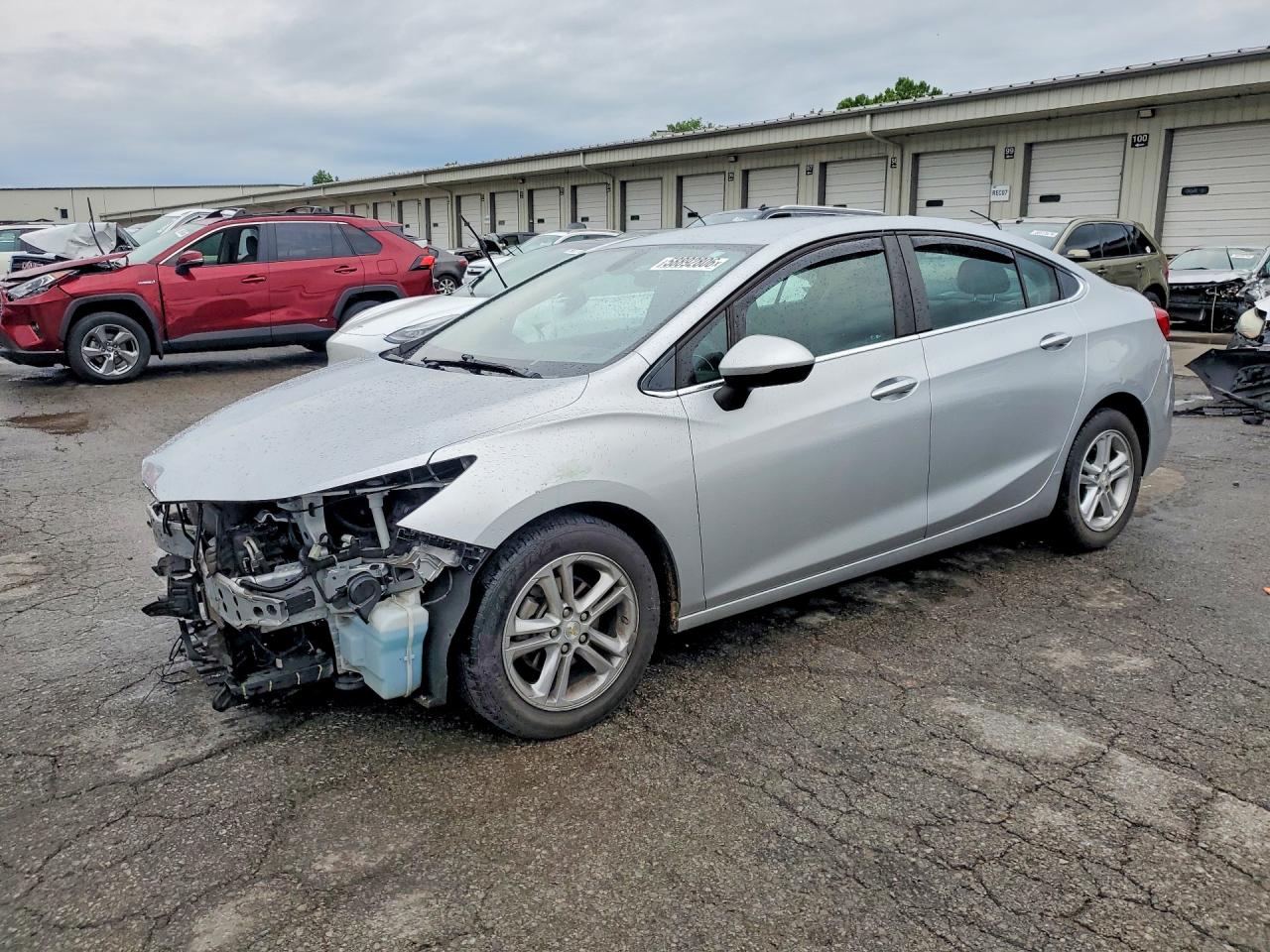2018 CHEVROLET CRUZE
