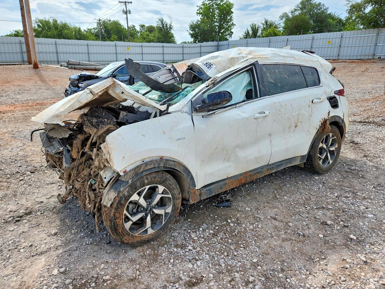 2021 KIA SPORTAGE