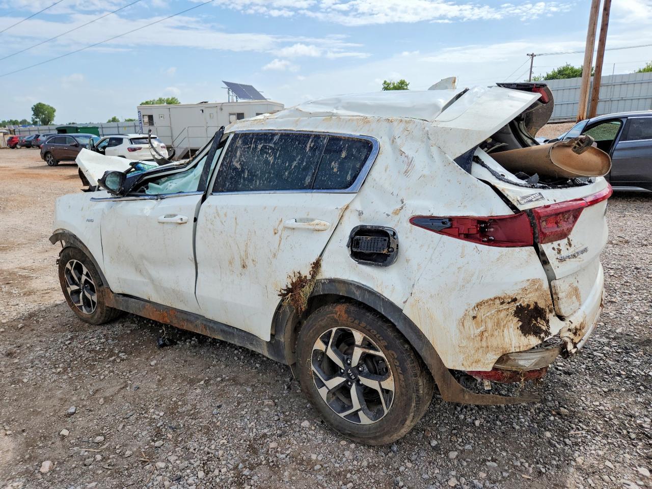 2021 KIA SPORTAGE