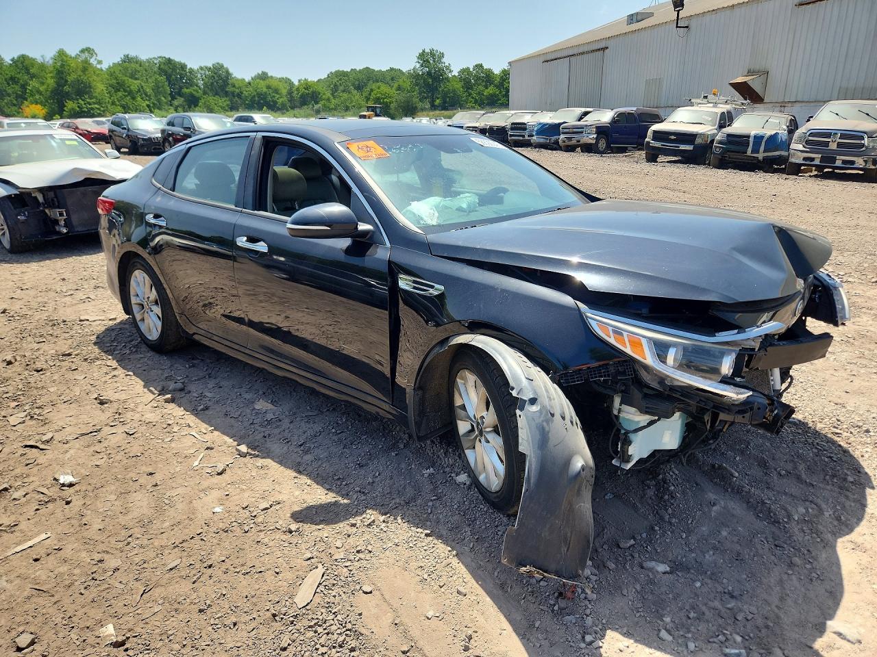 2016 KIA OPTIMA