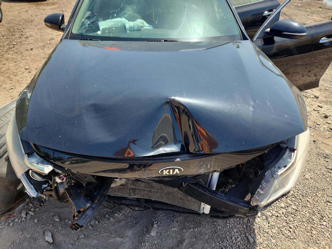 2016 KIA OPTIMA