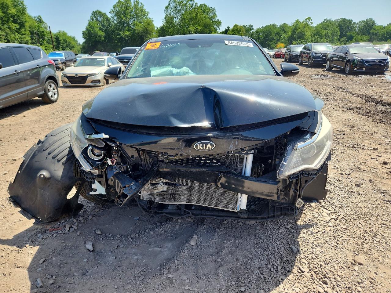 2016 KIA OPTIMA