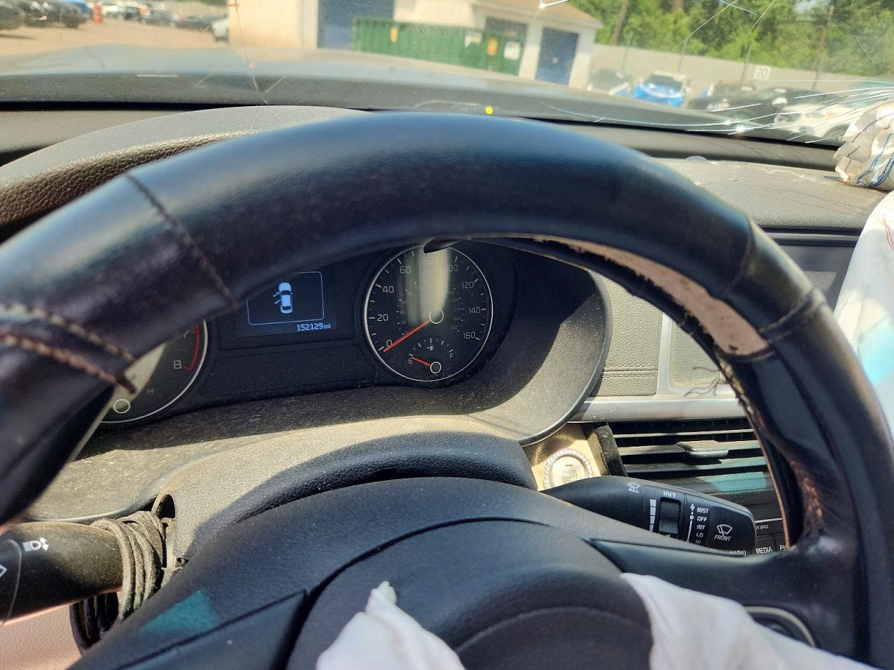 2016 KIA OPTIMA
