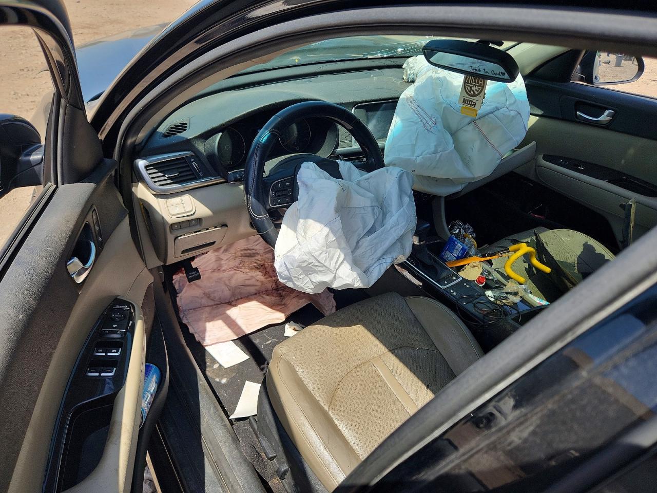 2016 KIA OPTIMA