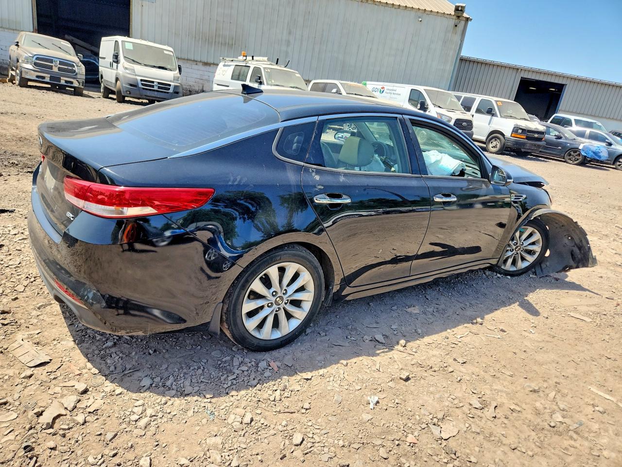 2016 KIA OPTIMA