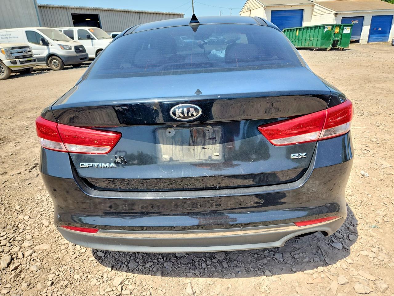 2016 KIA OPTIMA