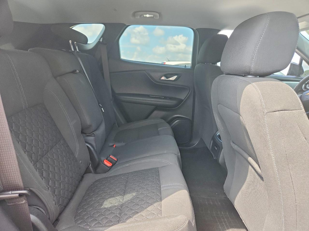 2021 CHEVROLET BLAZER
