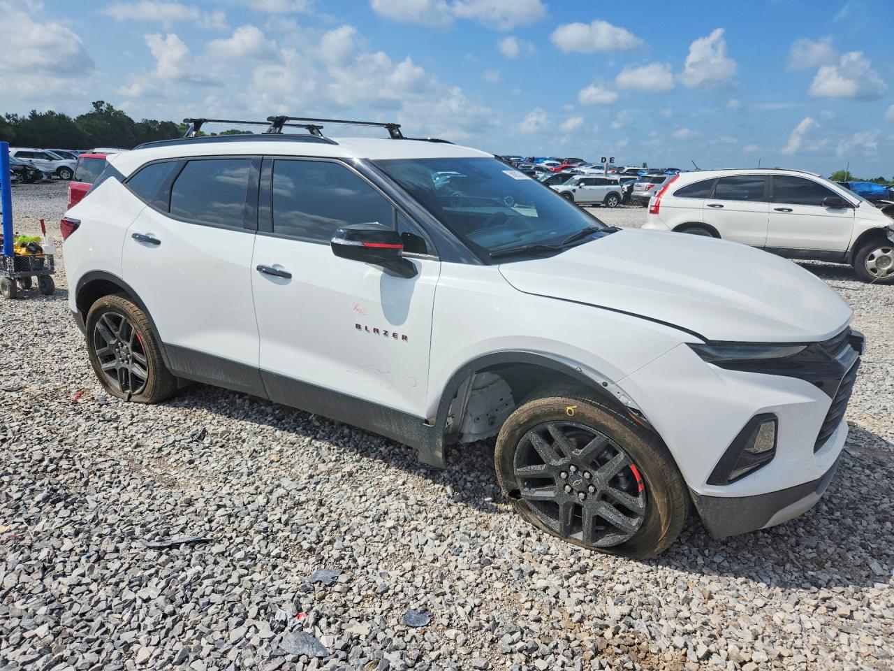 2021 CHEVROLET BLAZER