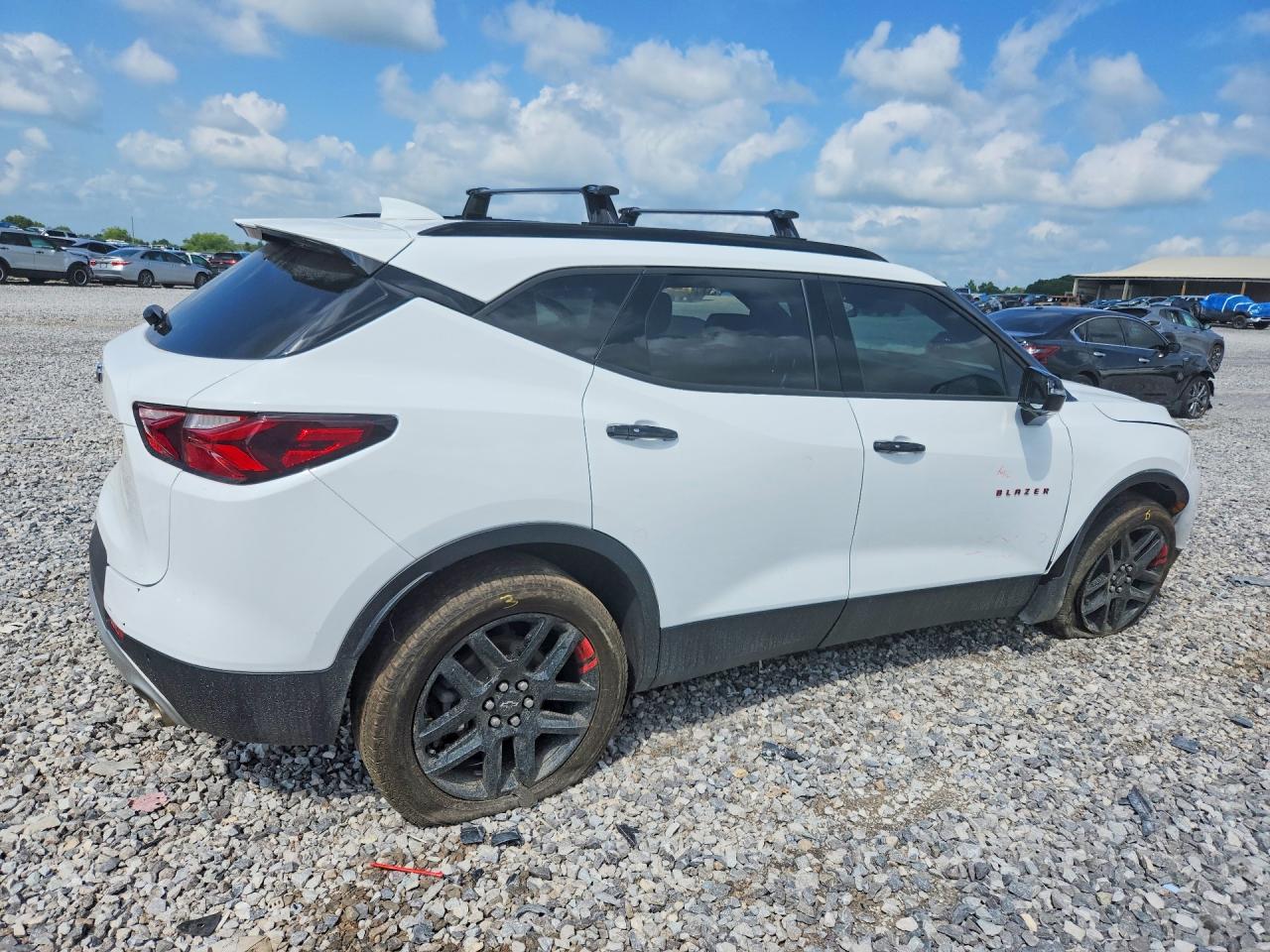 2021 CHEVROLET BLAZER