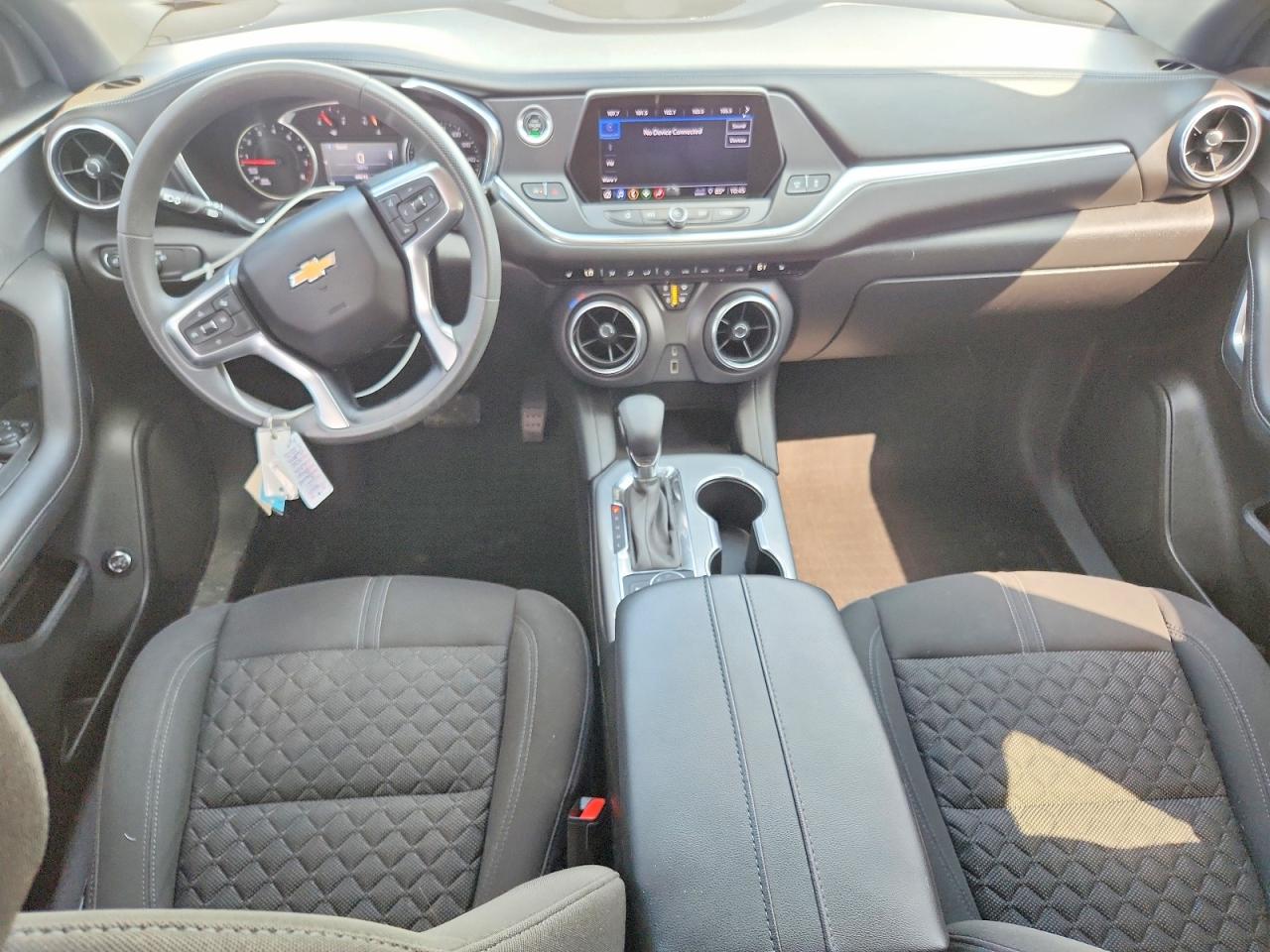 2021 CHEVROLET BLAZER