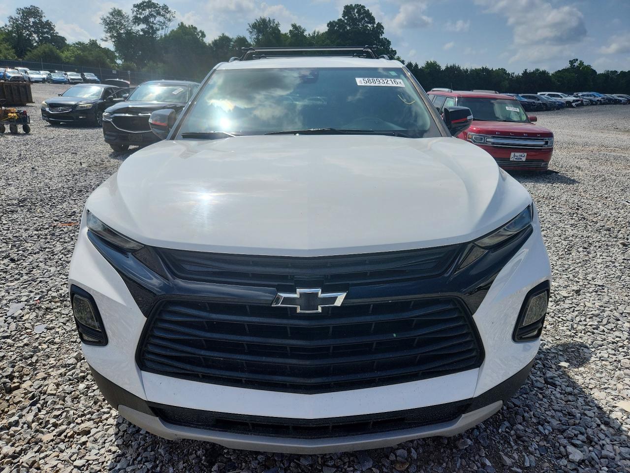 2021 CHEVROLET BLAZER