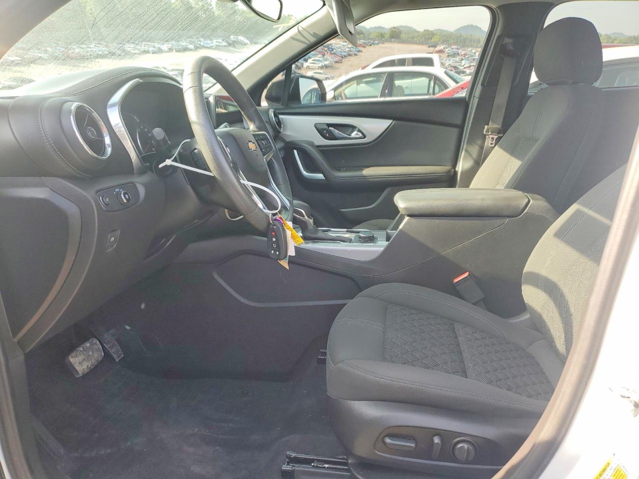 2021 CHEVROLET BLAZER
