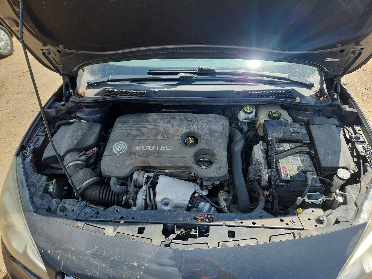 2016 BUICK CASCADA
