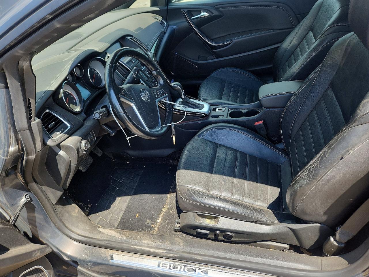 2016 BUICK CASCADA