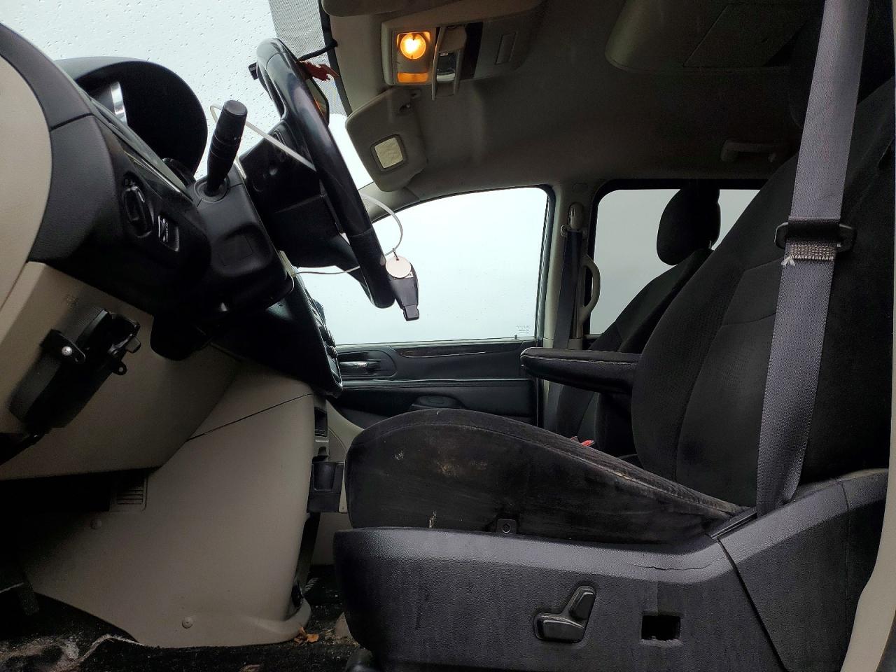 2013 DODGE CARAVAN