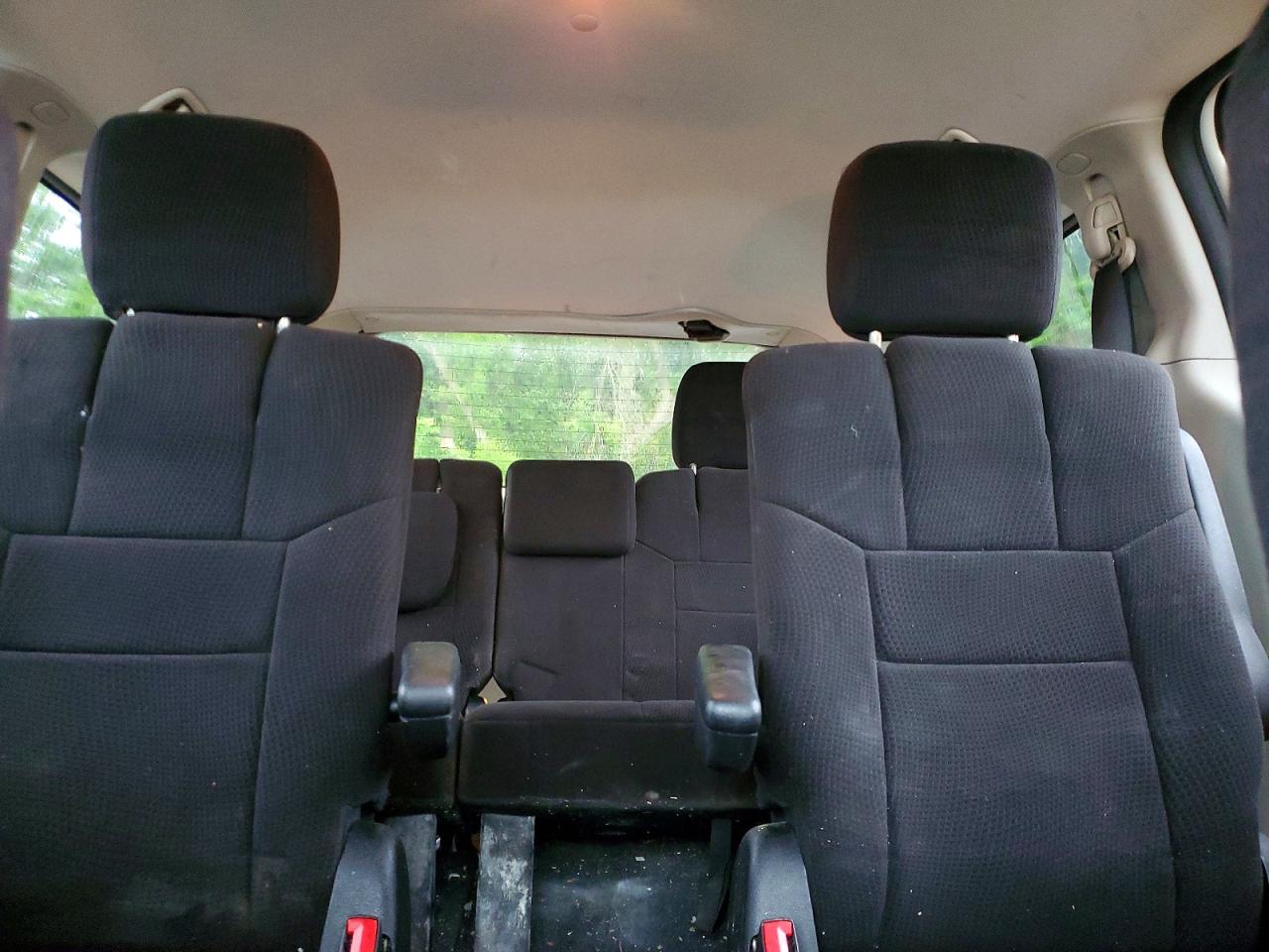 2013 DODGE CARAVAN