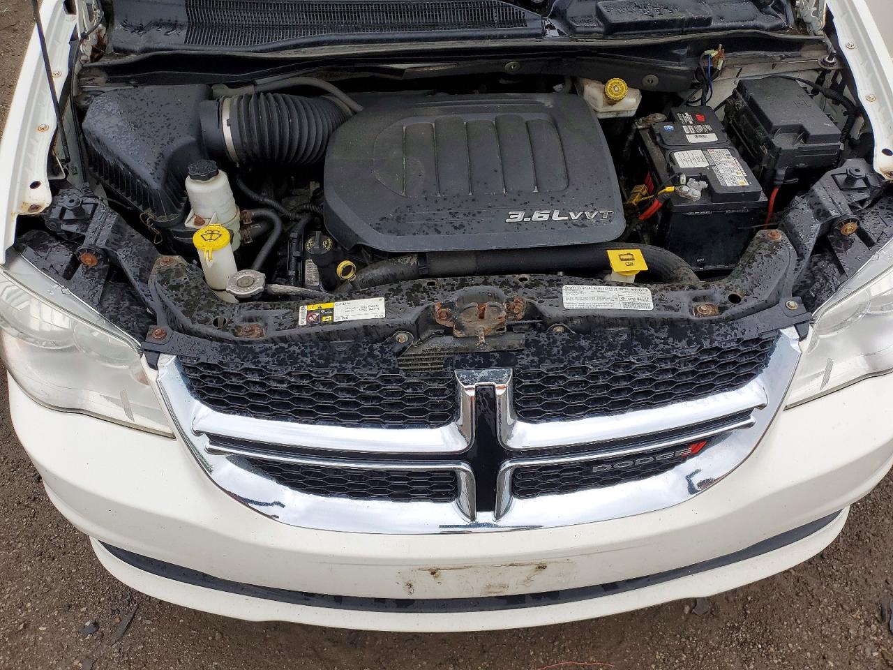 2013 DODGE CARAVAN