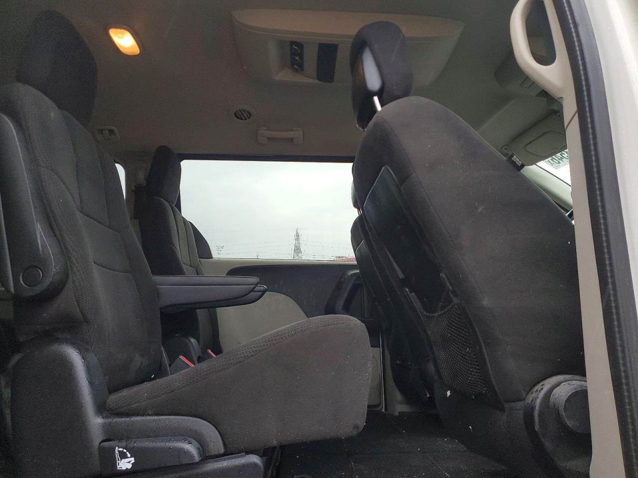 2013 DODGE CARAVAN