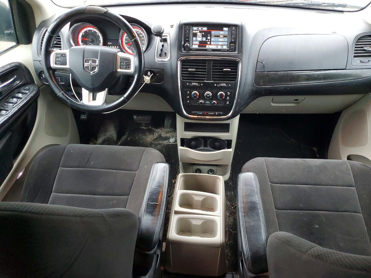2013 DODGE CARAVAN