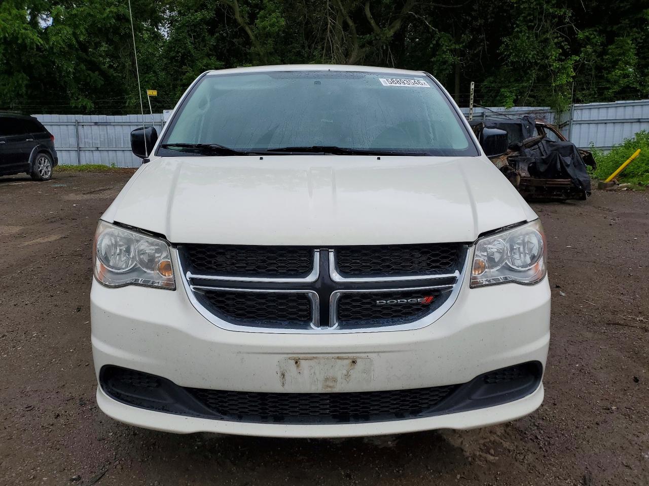2013 DODGE CARAVAN