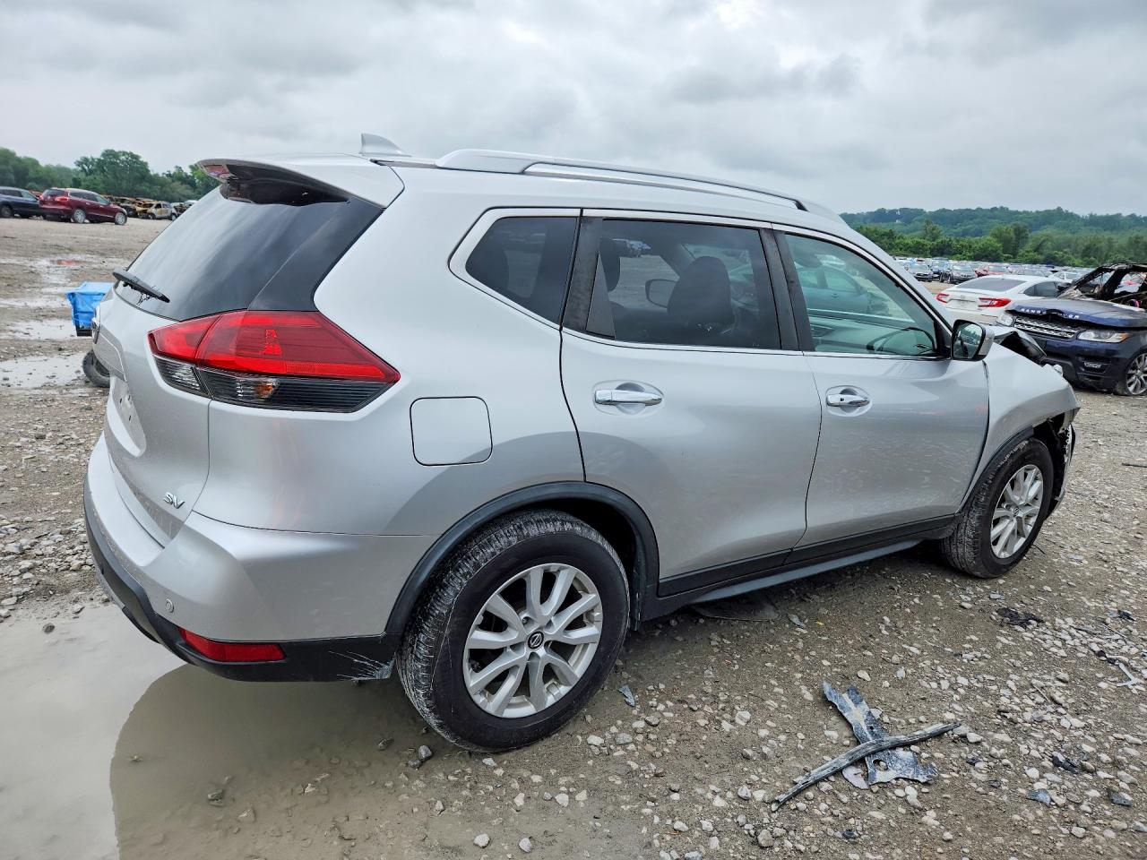 2020 NISSAN ROGUE