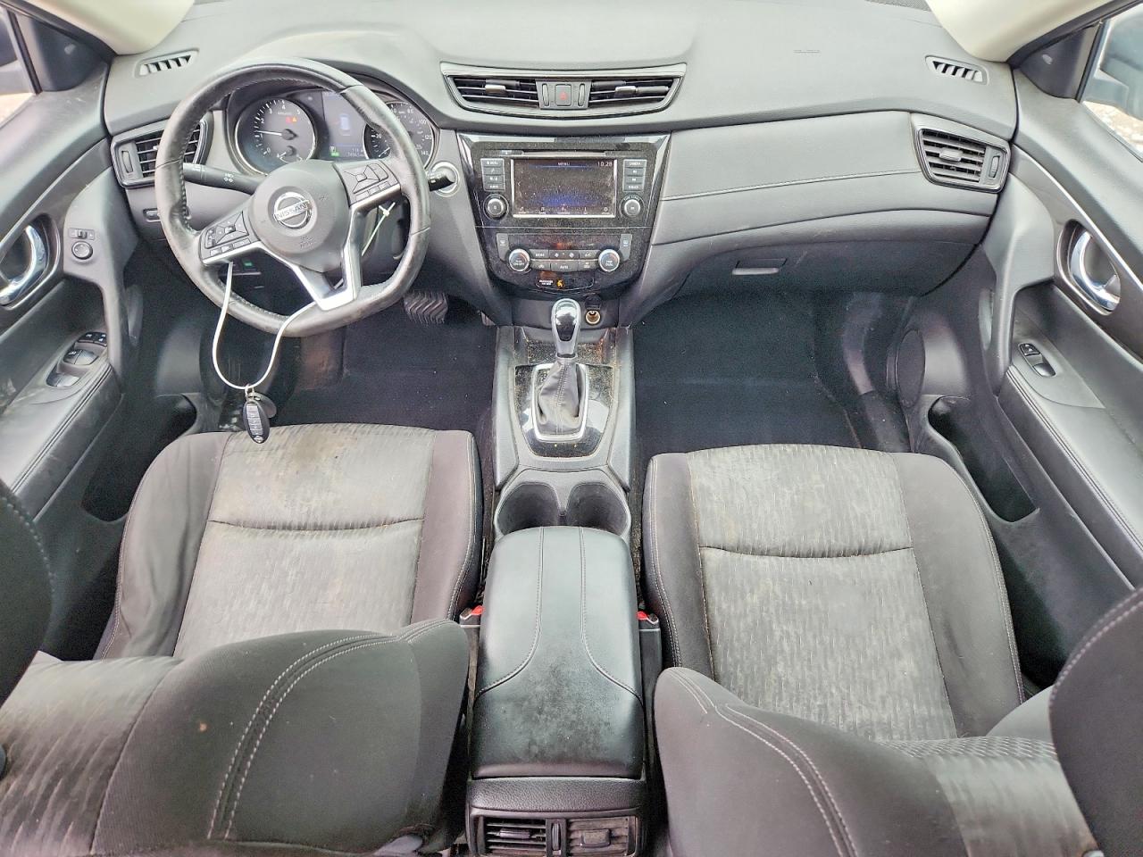 2020 NISSAN ROGUE