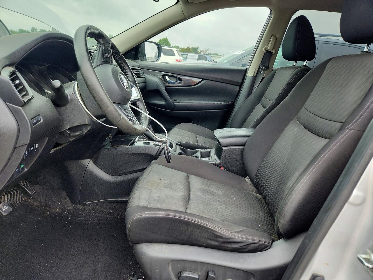 2020 NISSAN ROGUE