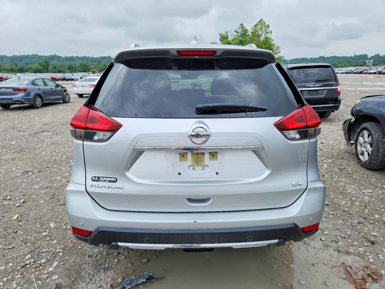 2020 NISSAN ROGUE