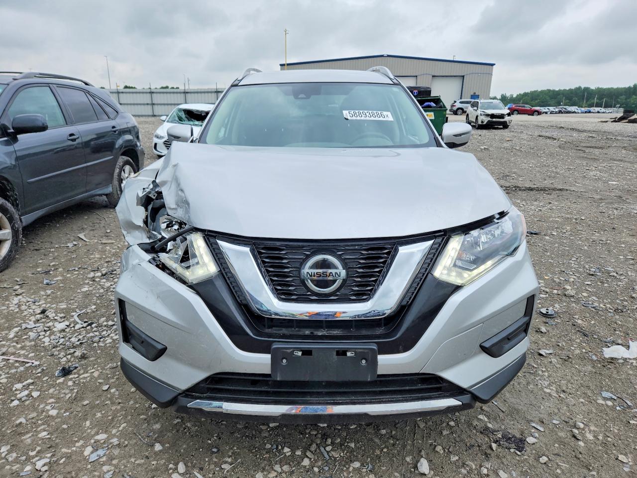 2020 NISSAN ROGUE