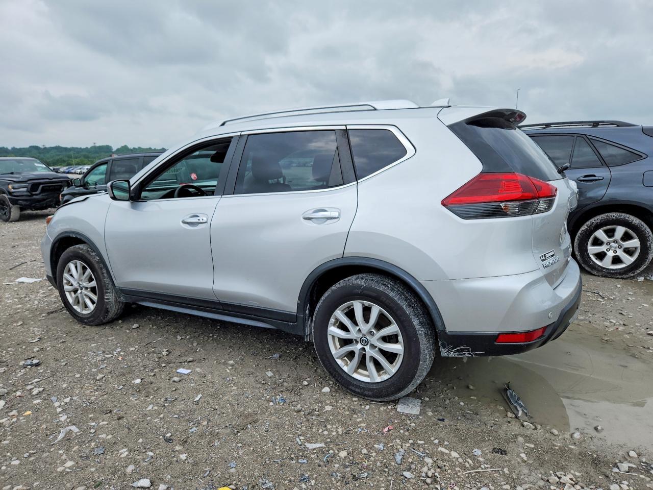 2020 NISSAN ROGUE
