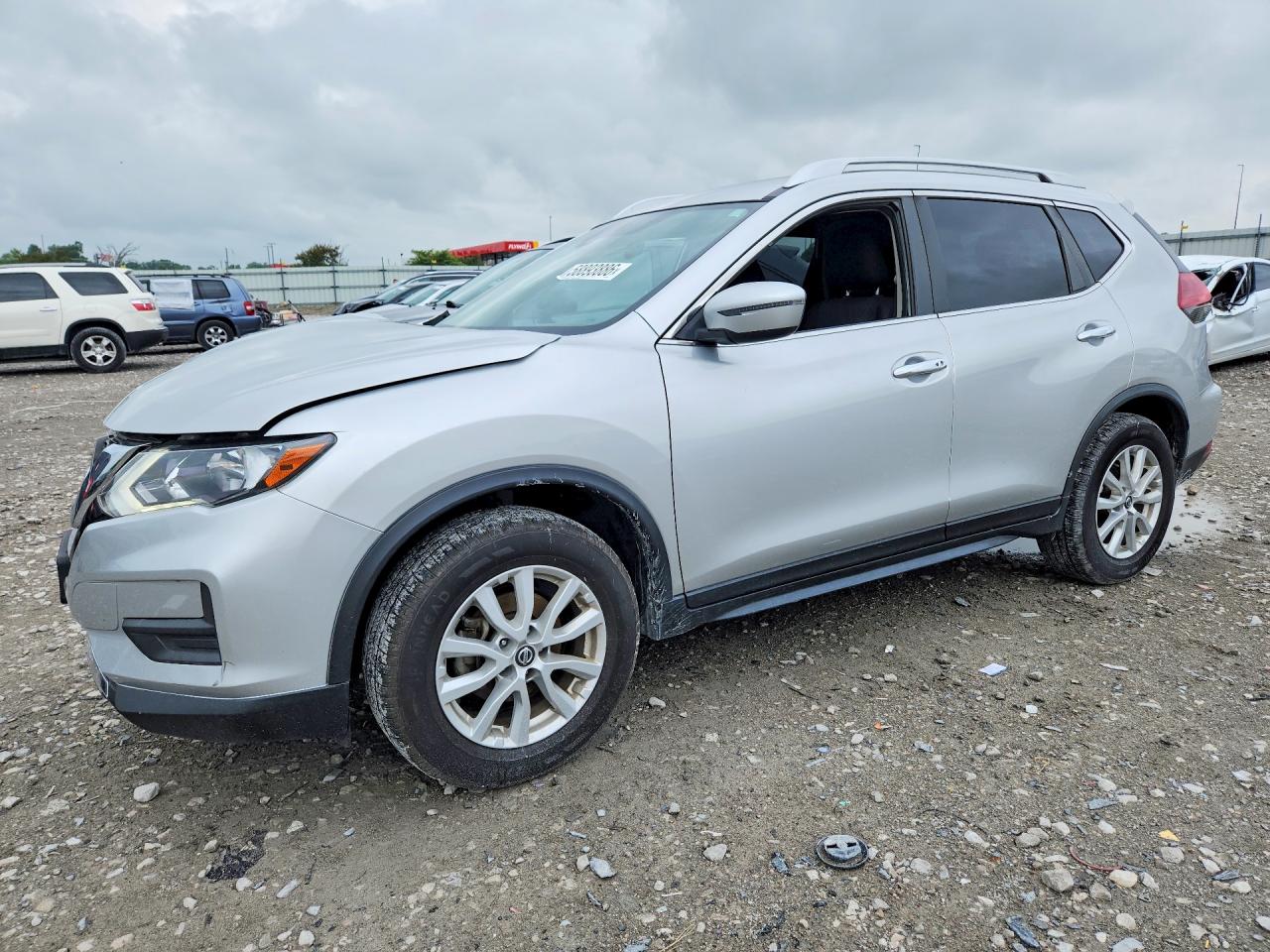 2020 NISSAN ROGUE