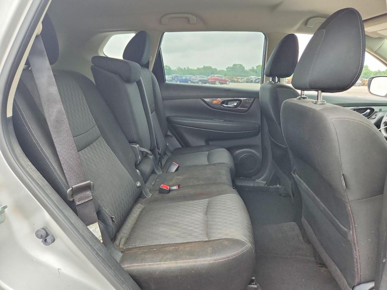 2020 NISSAN ROGUE