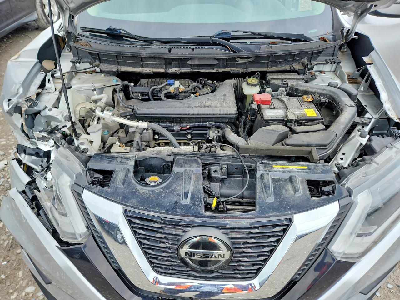 2020 NISSAN ROGUE