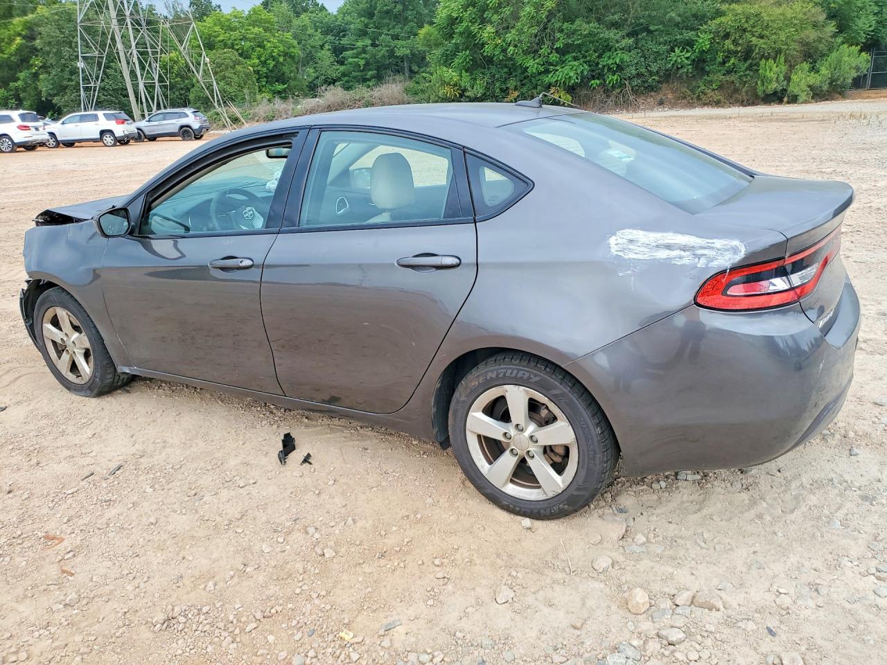 2015 DODGE DART