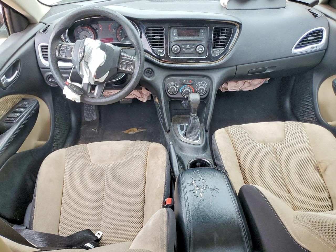 2015 DODGE DART
