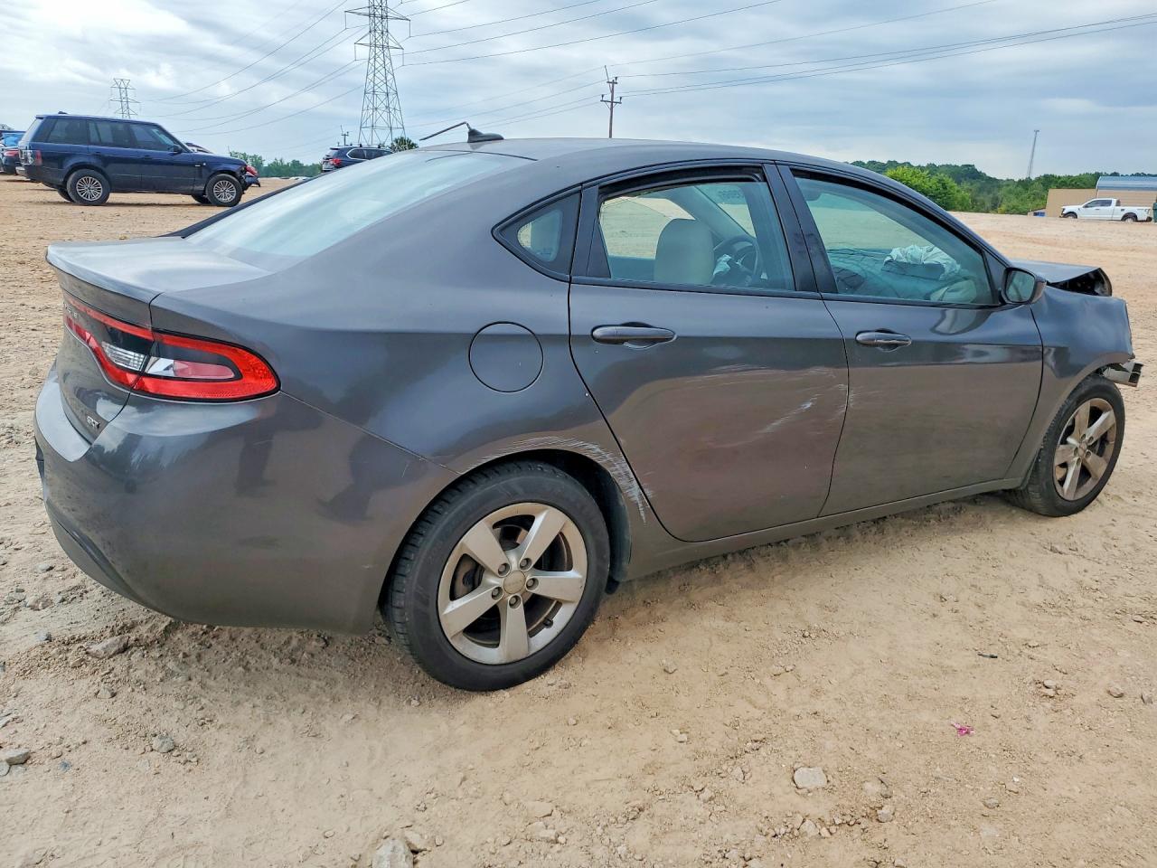 2015 DODGE DART