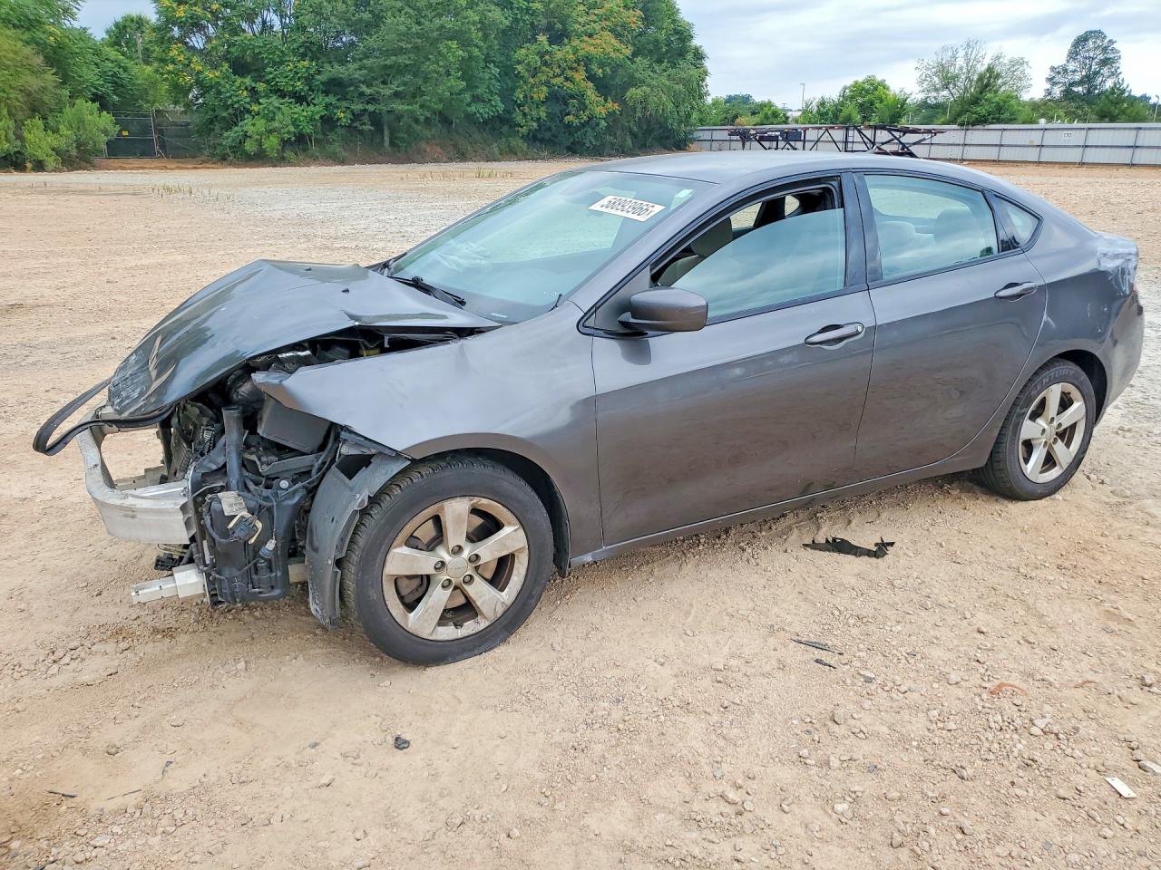 2015 DODGE DART