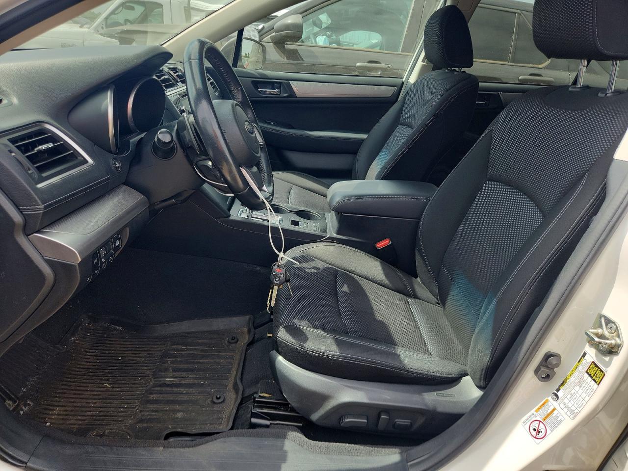 2018 SUBARU OUTBACK