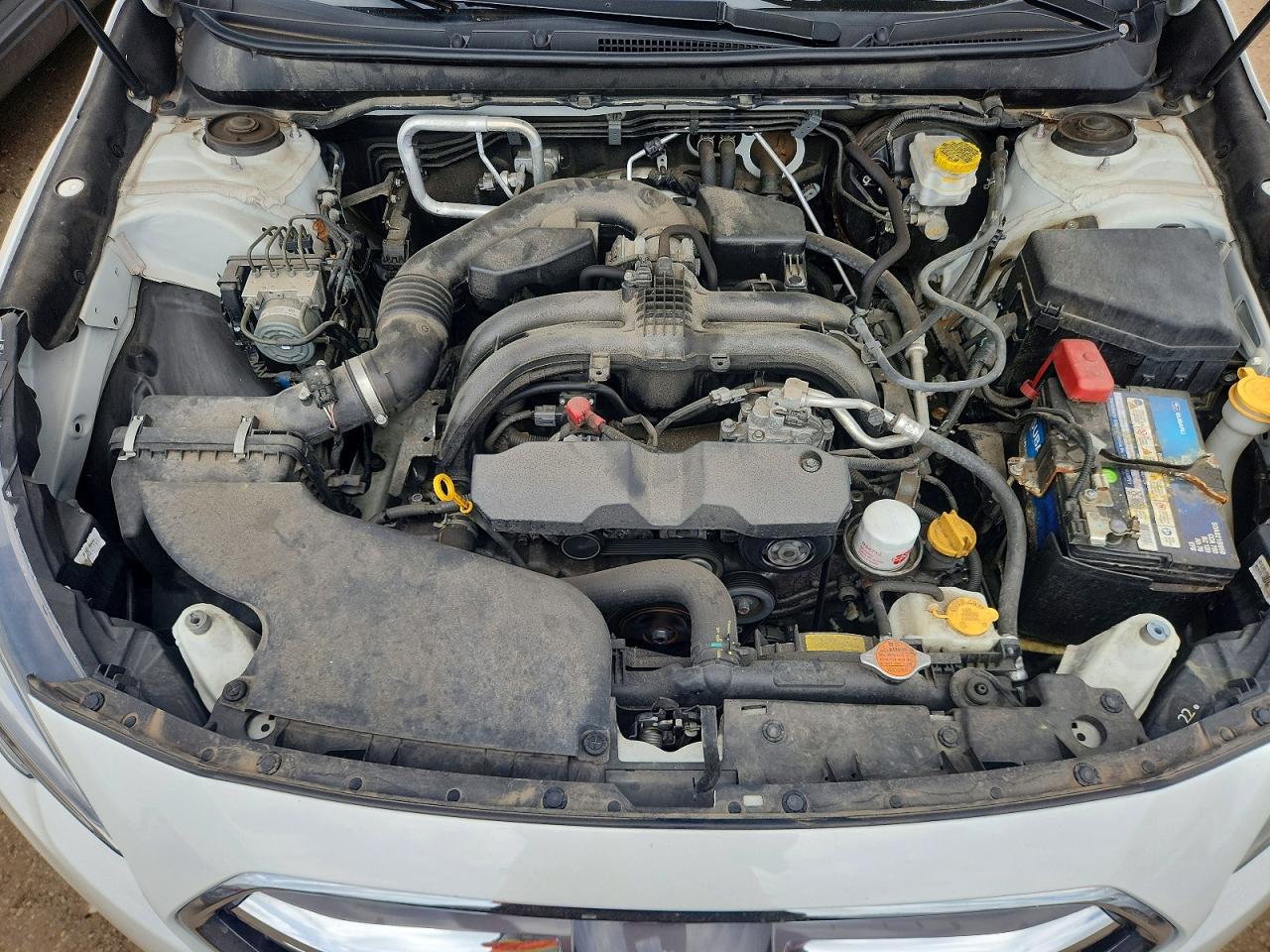 2018 SUBARU OUTBACK