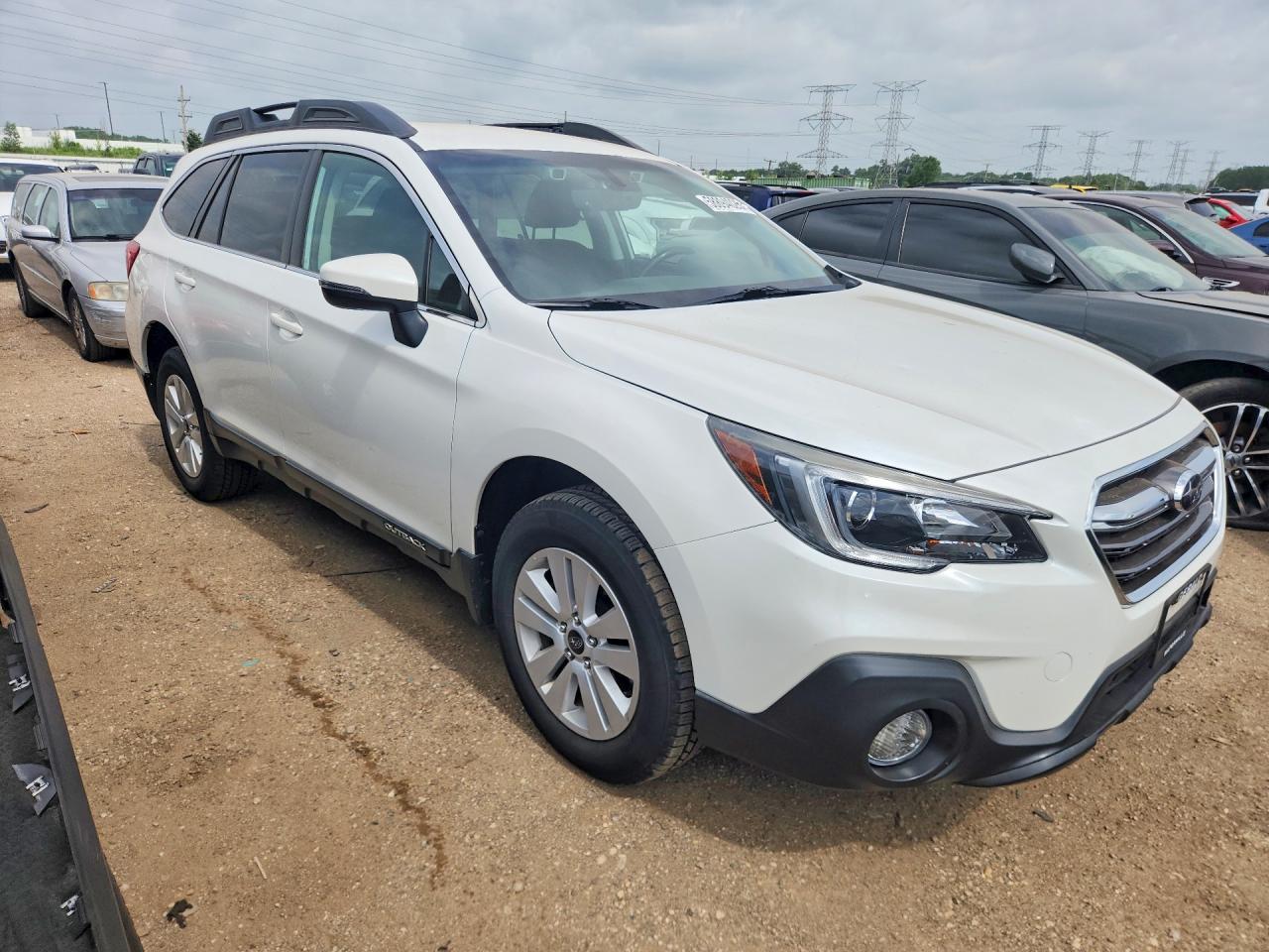 2018 SUBARU OUTBACK